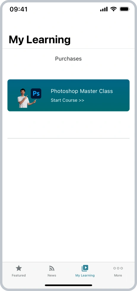 Online Courses iOS 09 iOS 23